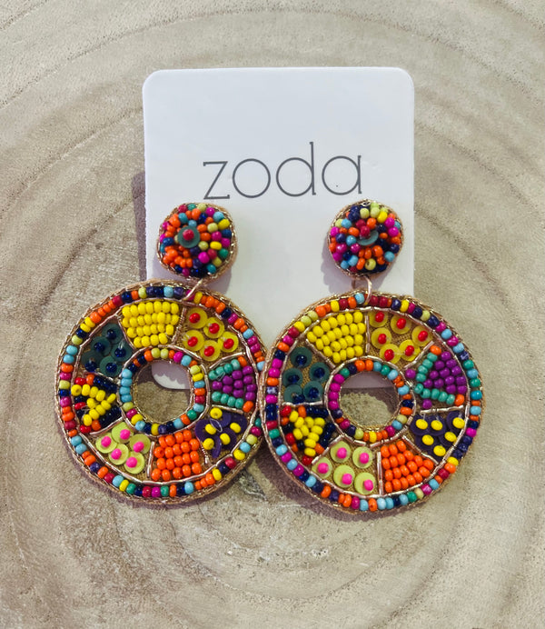 Carnival Earrings