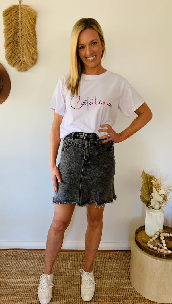 Catalina Tee