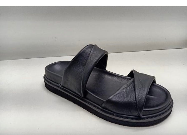 Ahoy slides- Black