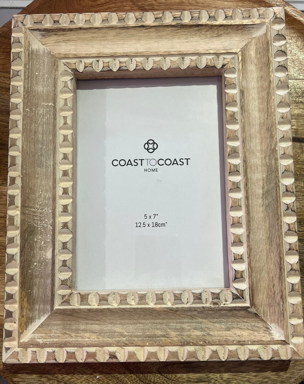 Pearl Photo Frame